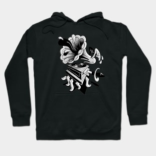 Twisted Gramophone Hoodie